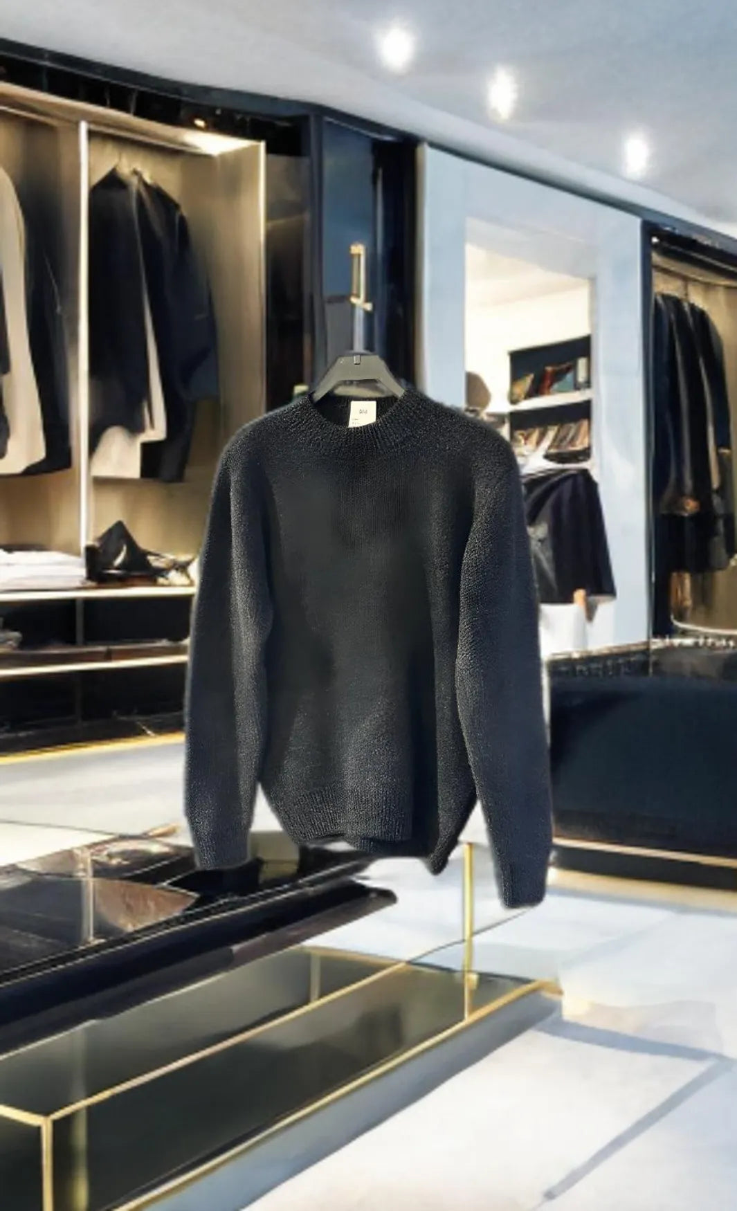 YR2 Men’s Sweaters - G&S