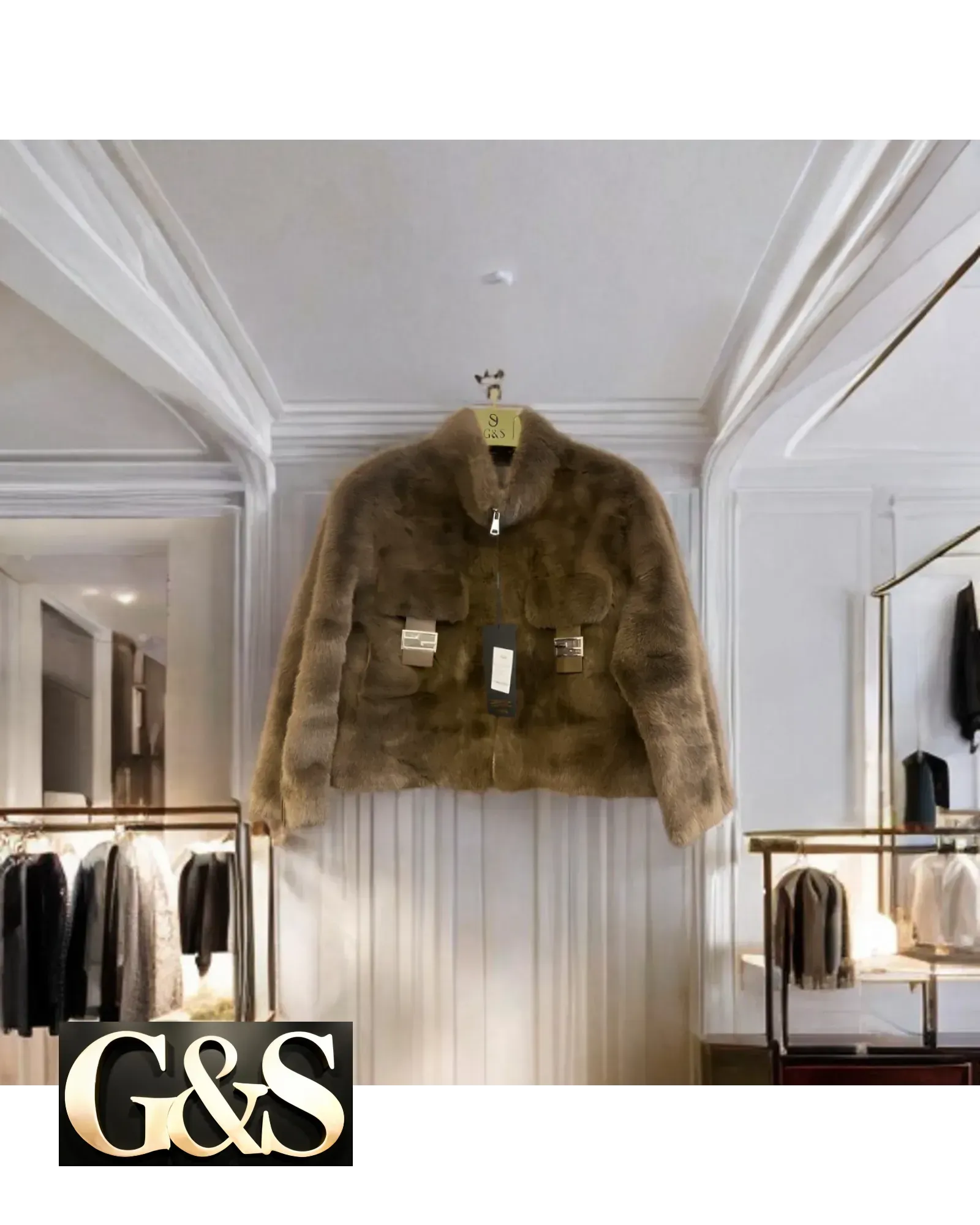 JP1 Fur Jackets and Elegance - G&S