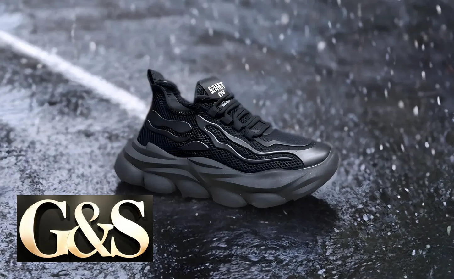 CH ZQ99 Men’s Sneakers - G&S