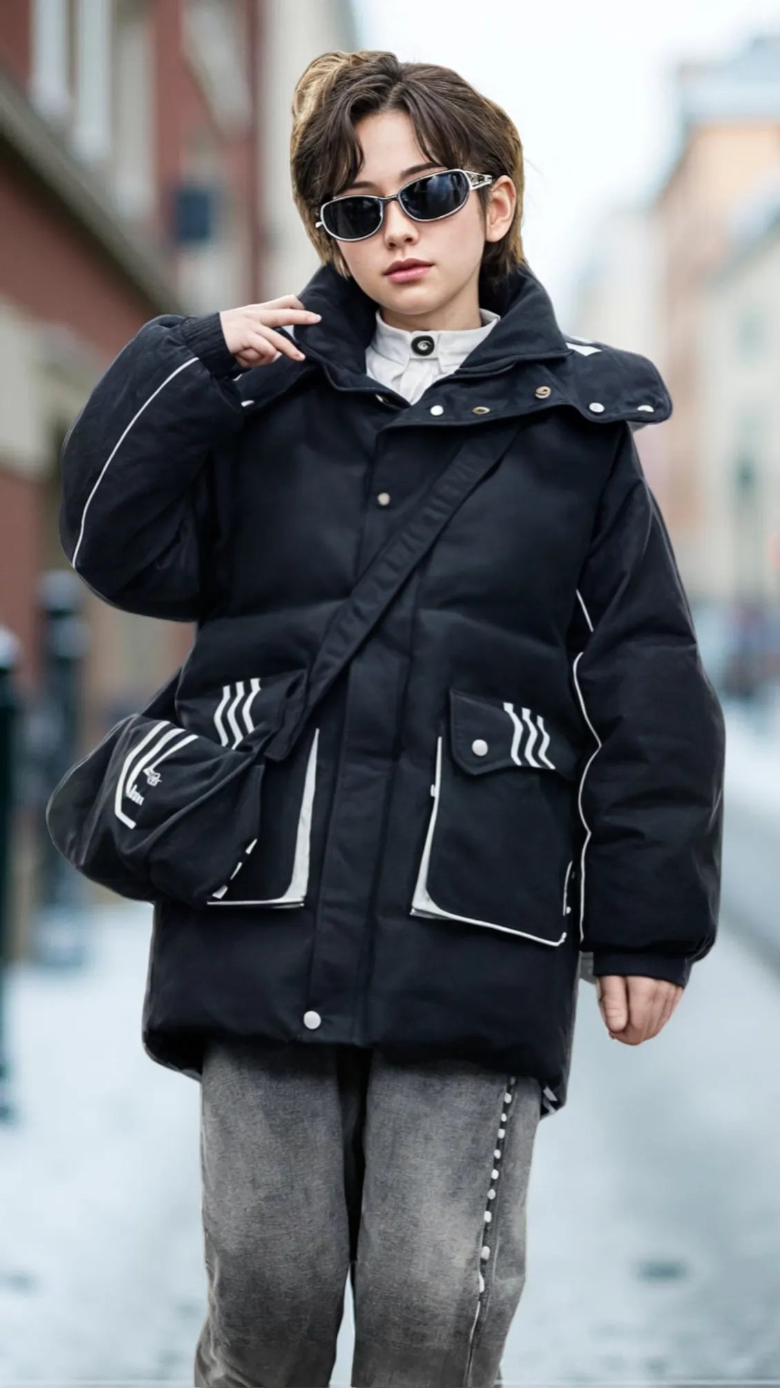 INCI TM186 Children’s Puffer Jackets - G&S