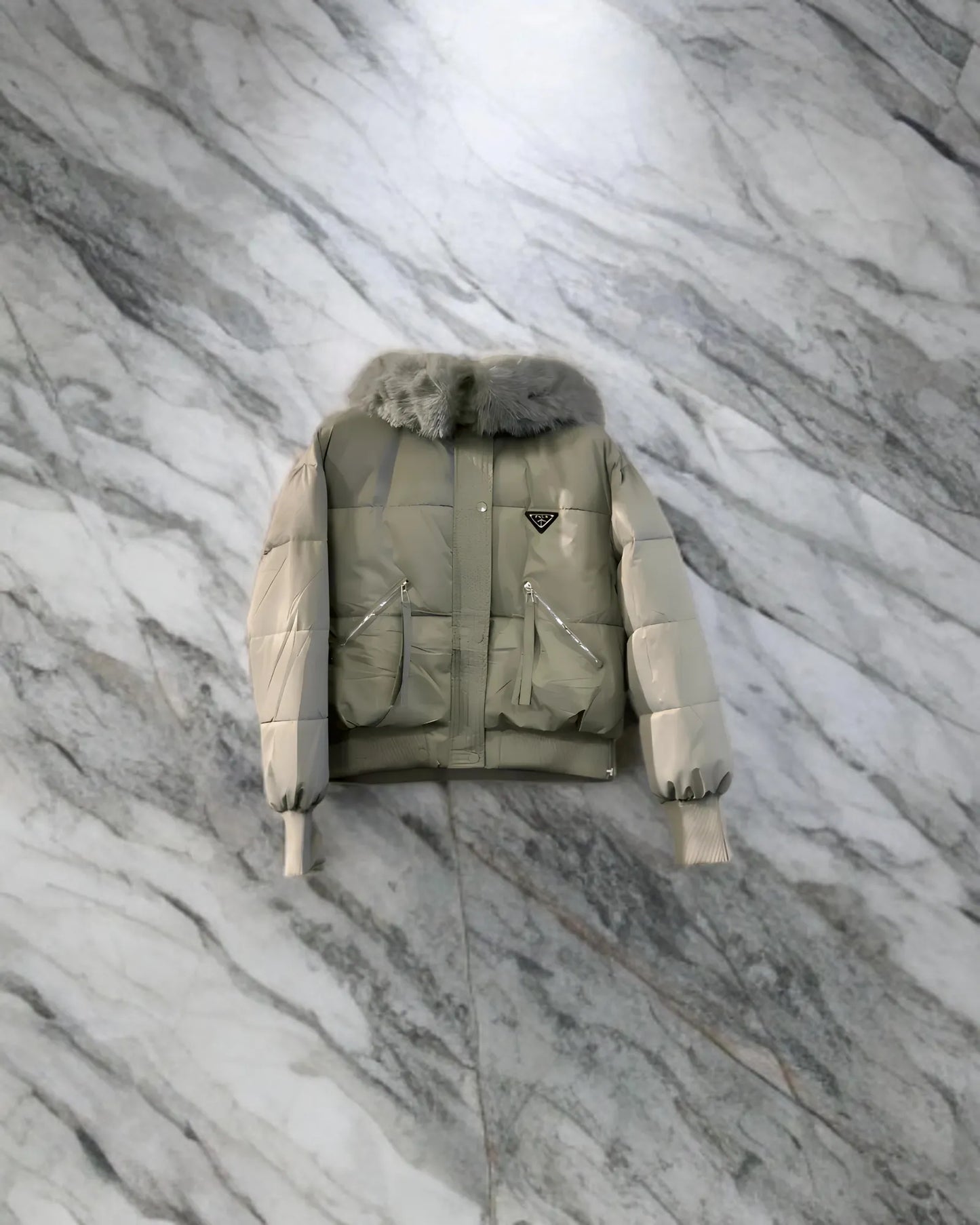 GY 85550 Women’s Puffer Jackets - G&S