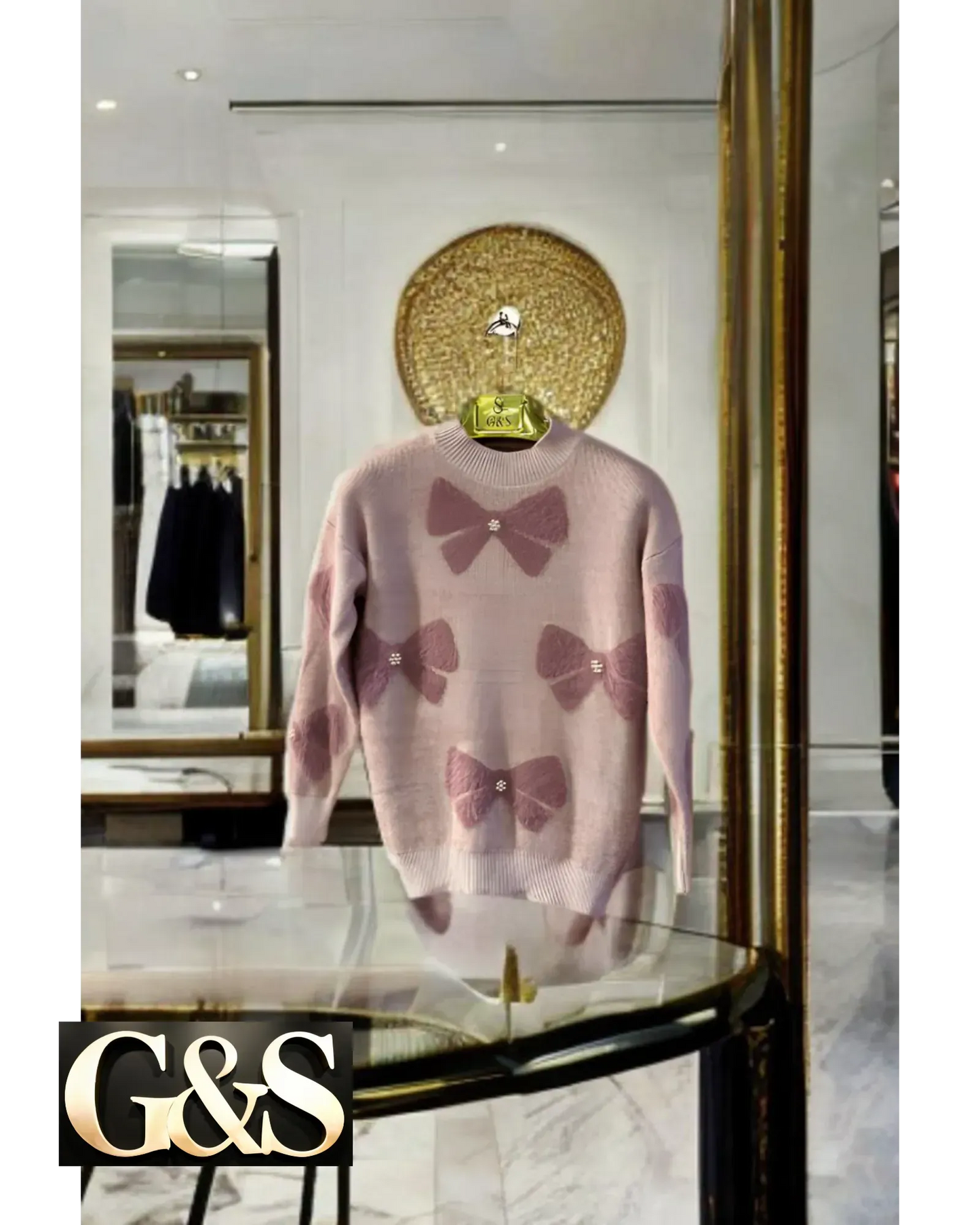 CF1 Sweater Women’s - G&S