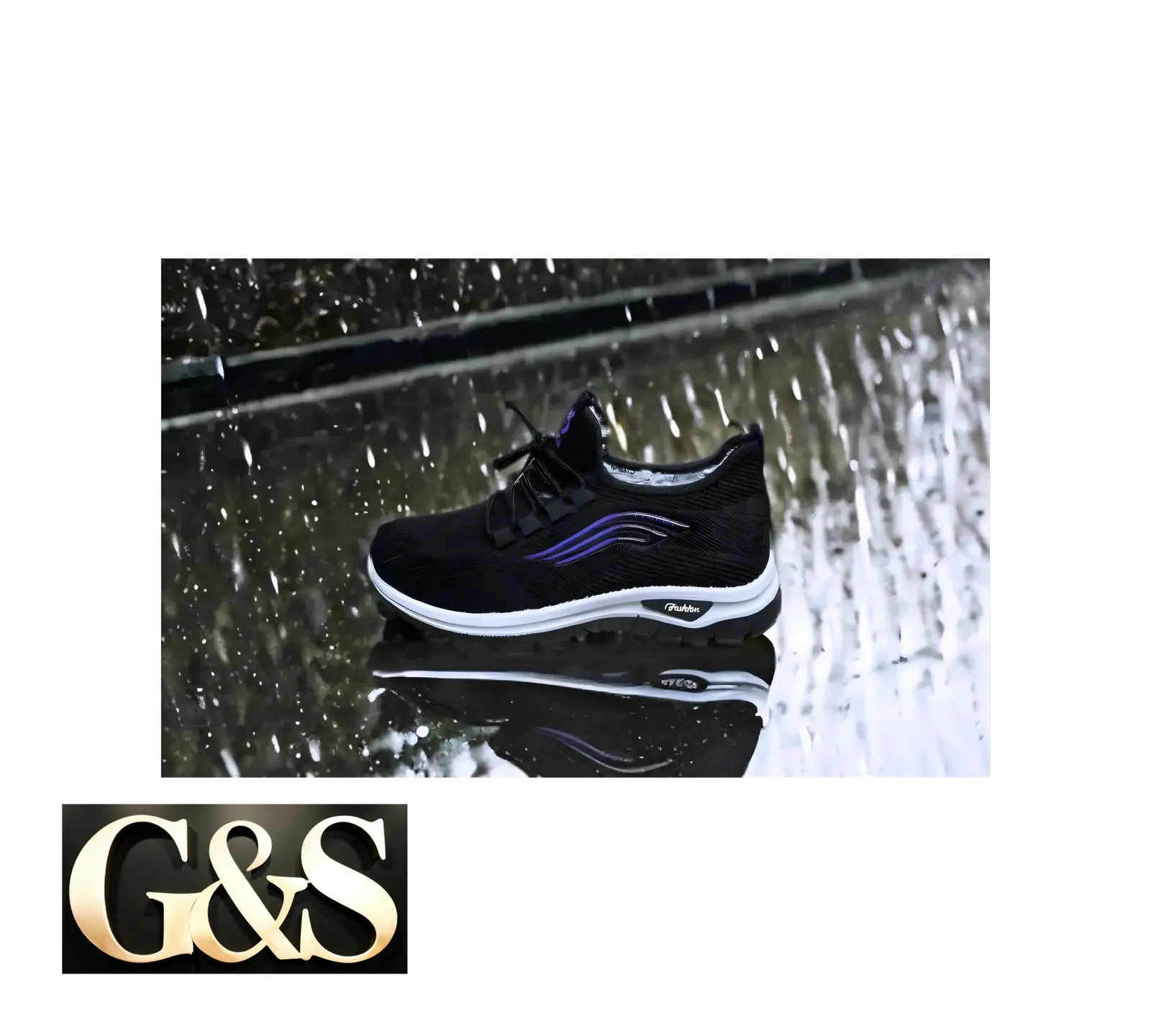 HZ 8686 Women’s Sneakers - G&S