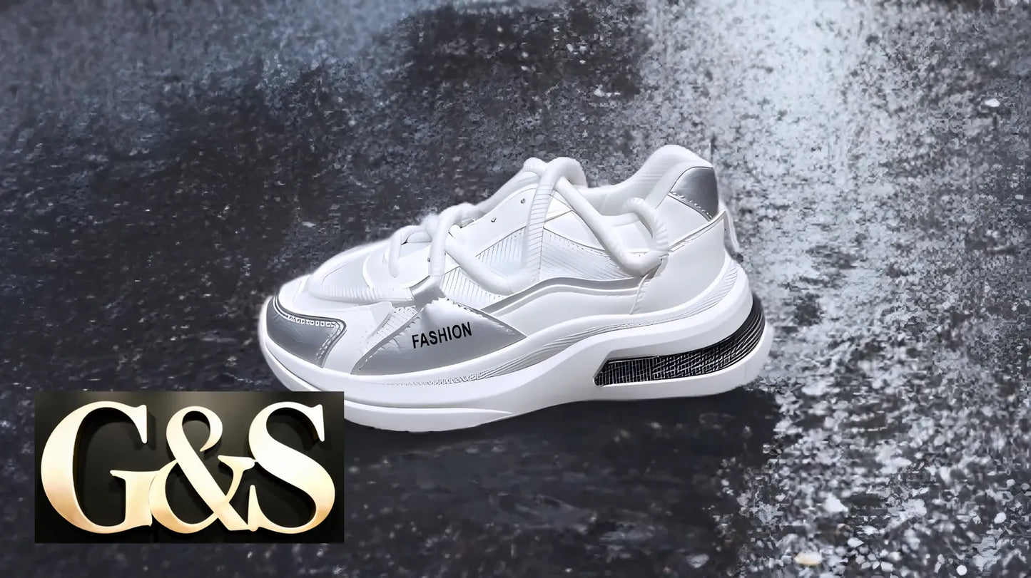 CHW BK0031 Women’s Sneakers - G&S