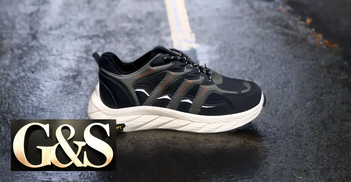 CH SA-09 Men’s Sneakers - G&S