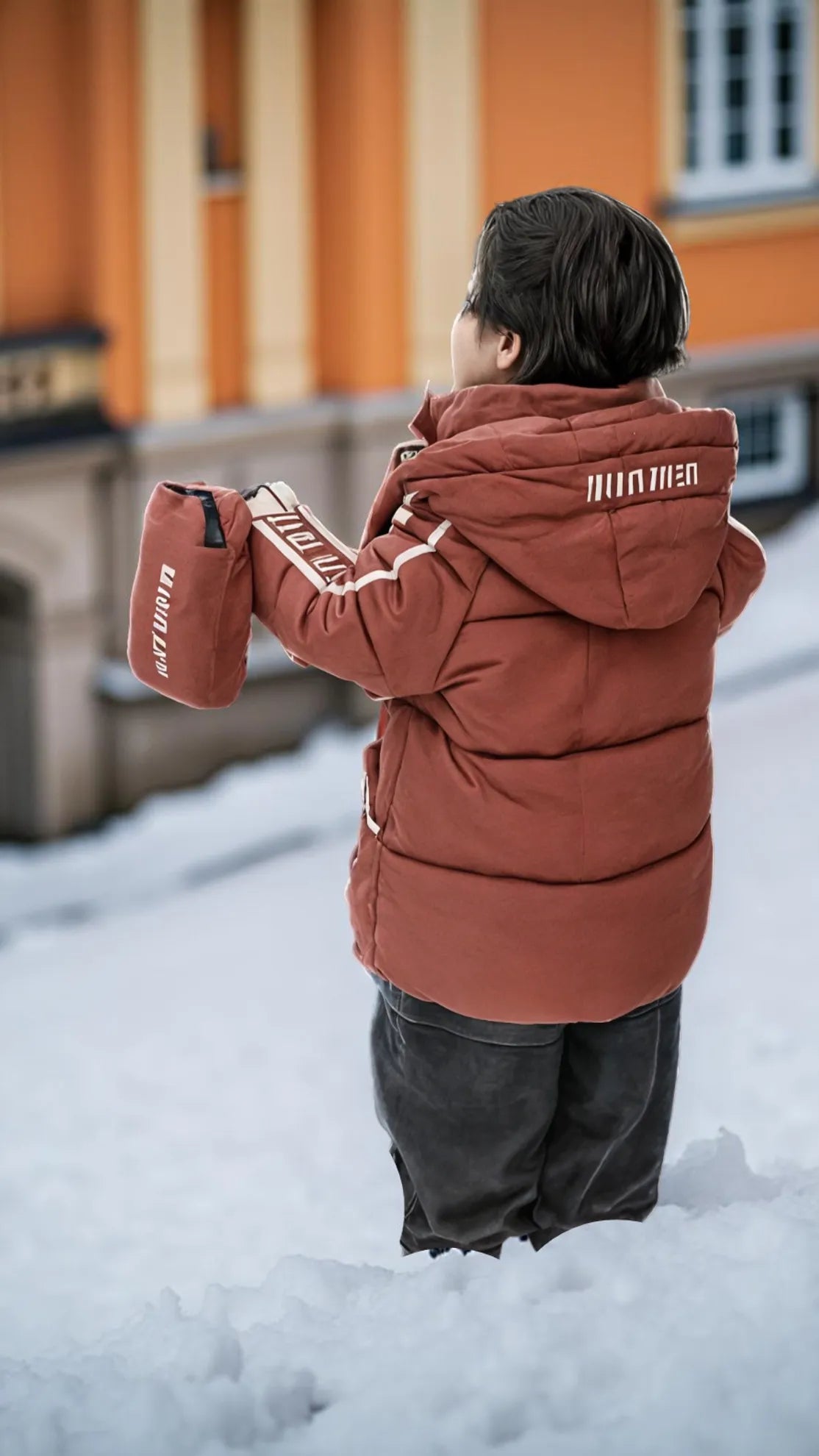 Inci Tm157 Children’s Puffer Jackets - G&S