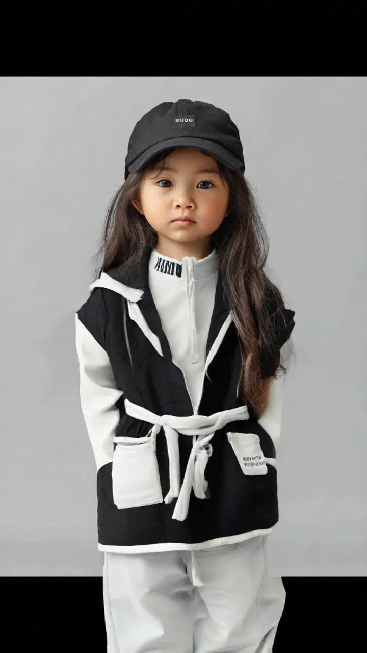 MG GDB303 Children’s Sporty Winter Tracksuit fo... - G&S