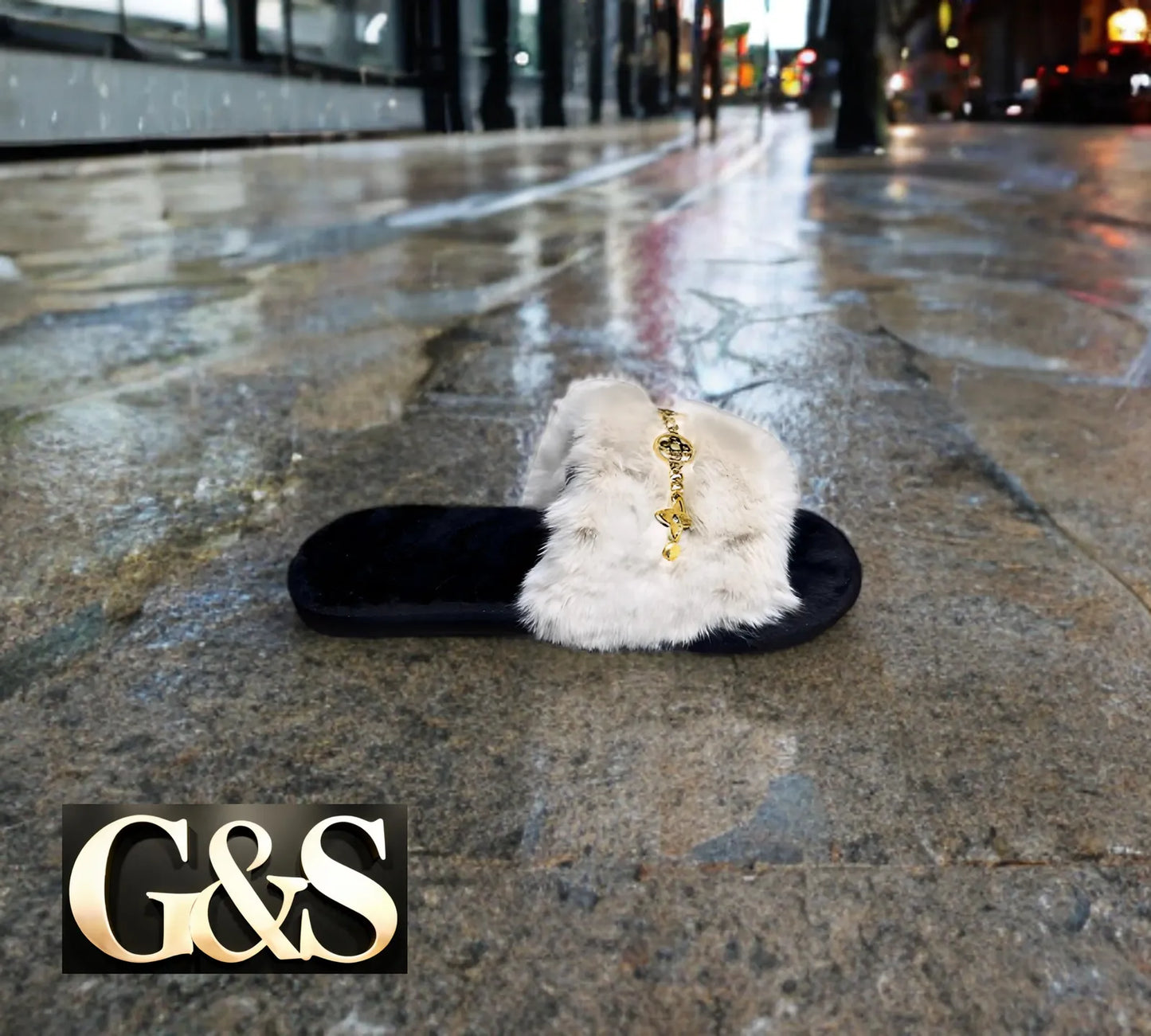 DY FL/80 Women’s Slippers - G&S