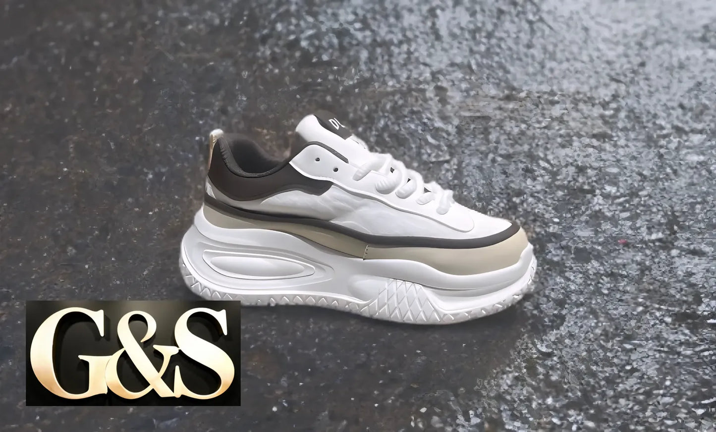 CH C191 Men’s Sneakers - G&S