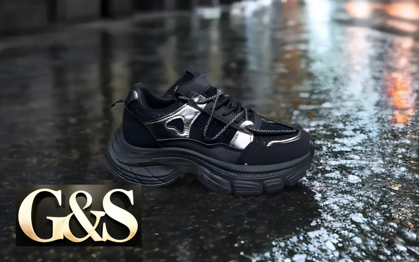 CHW AF06 Women’s Sneakers - G&S