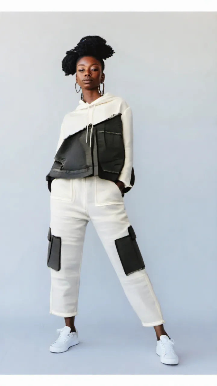 MG AD225 Women’s Sporty Winter Tracksuit - G&S