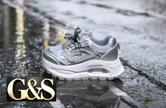 CHW CC08 Women’s Sneakers - G&S