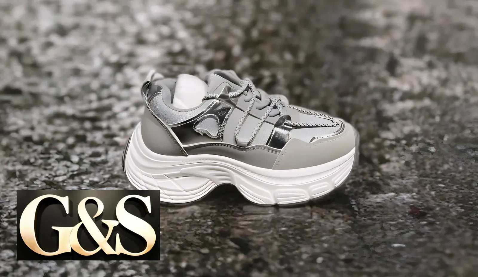 CHW AF06 Women’s Sneakers - G&S