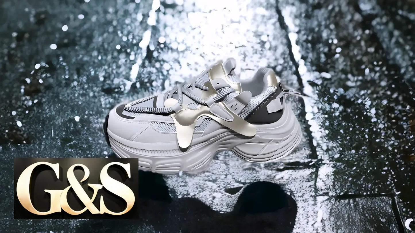 CHW AF02 Women’s Sneakers - G&S