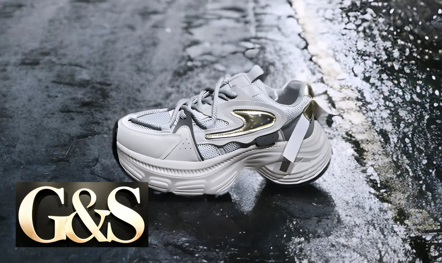 CHW AF01 Women’s Sneakers - G&S