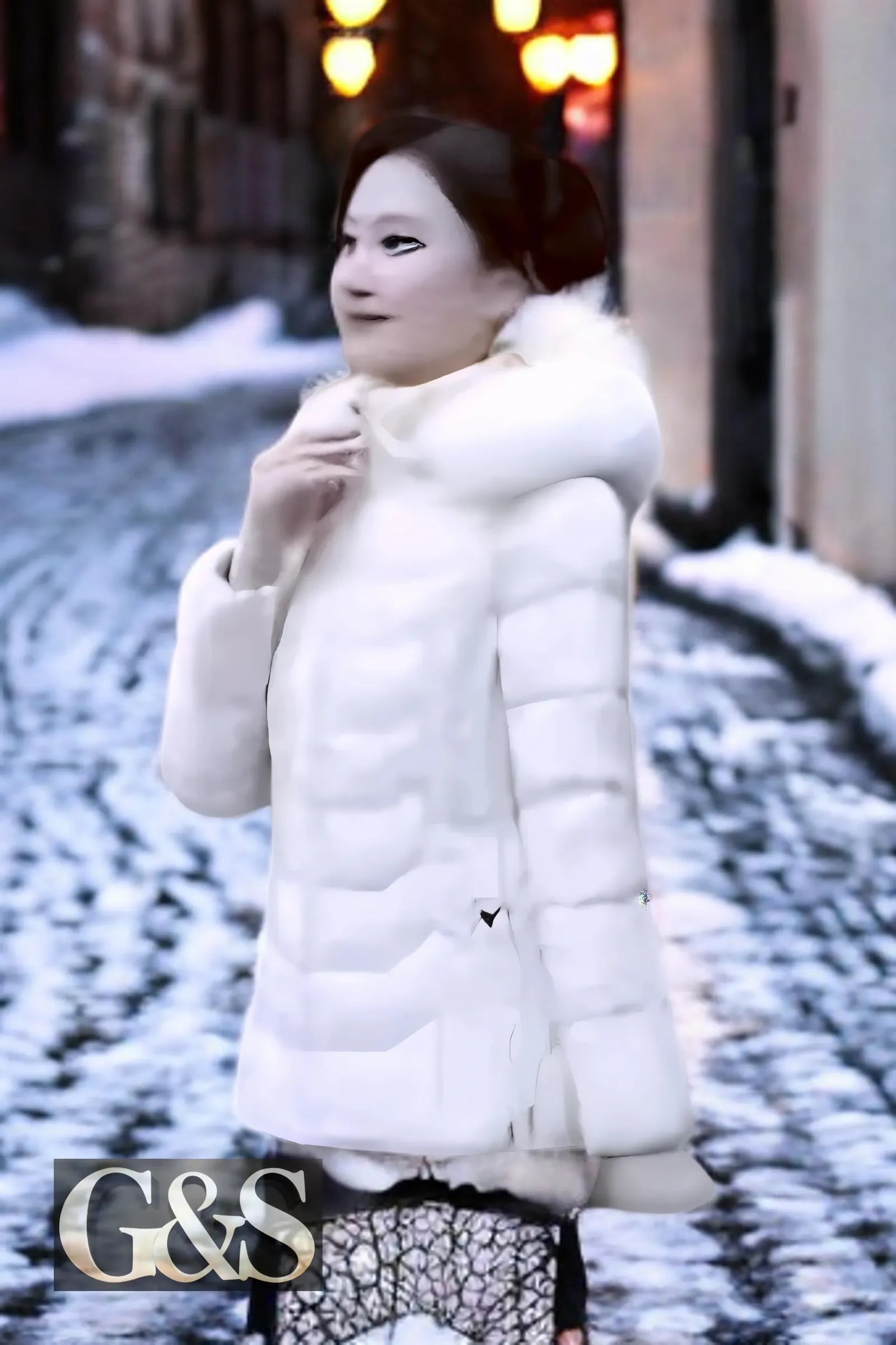 GY 998 Women’s Puffer Jackets - G&S