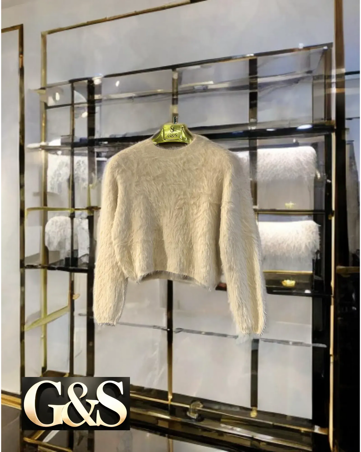 CF151 Sweater Women’s - G&S