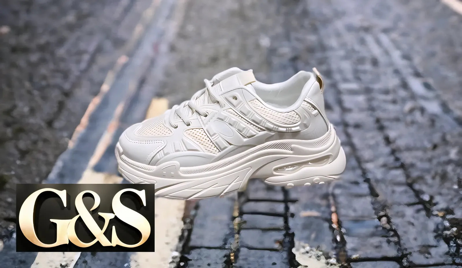 CHW EE06 Women’s Sneakers - G&S