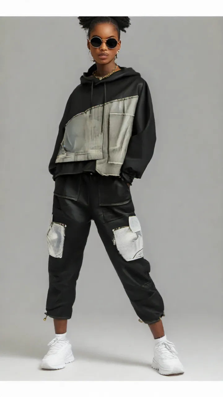 MG AD225 Women’s Sporty Winter Tracksuit - G&S