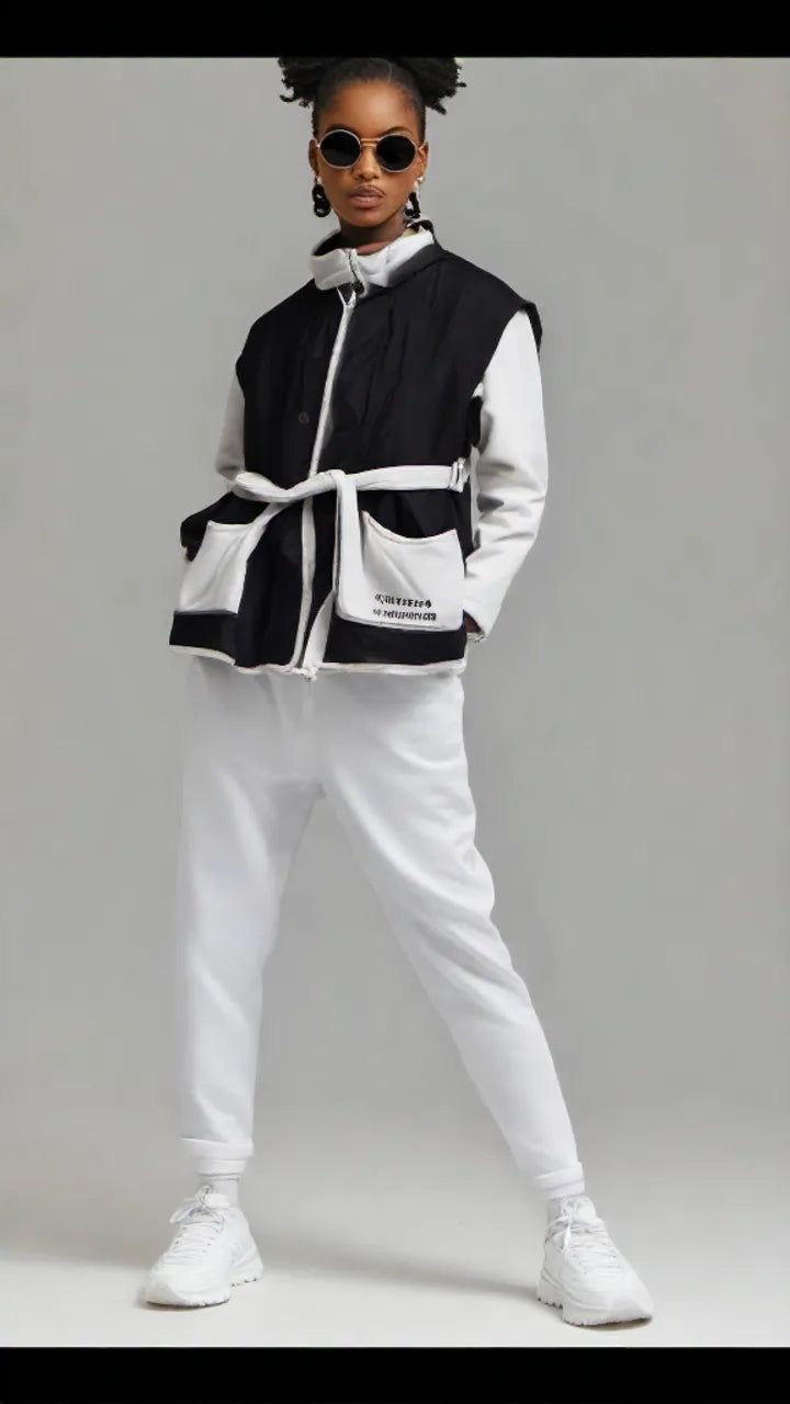 MG GD303 Women’s Sporty Winter Tracksuit - G&S