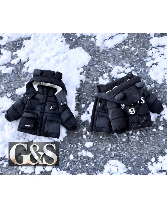 INCI 333 Children’s Puffer Jackets - G&S