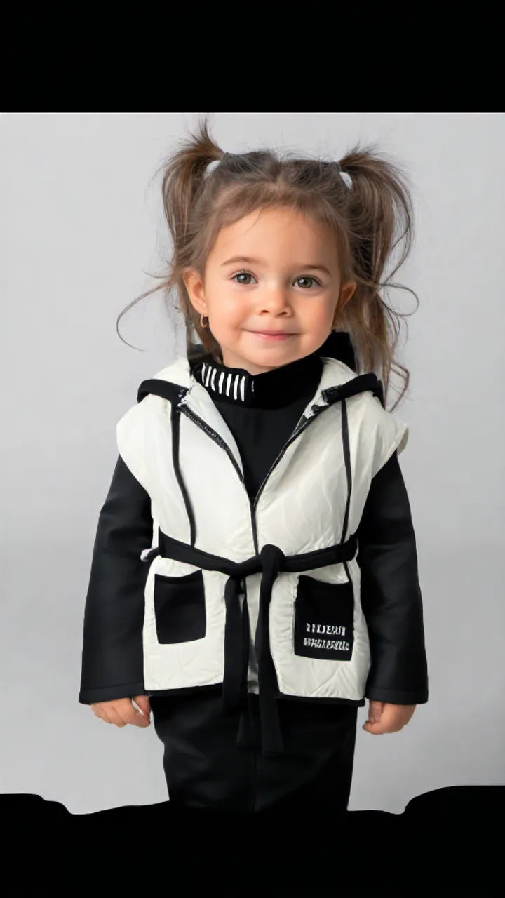 MG GDB303 Children’s Sporty Winter Tracksuit fo... - G&S