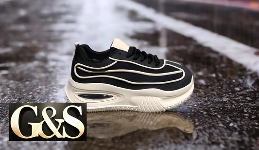 CH C196 Men’s Sneakers - G&S