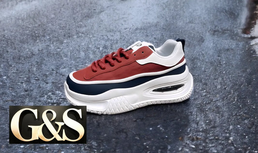 CH C191 Men’s Sneakers - G&S