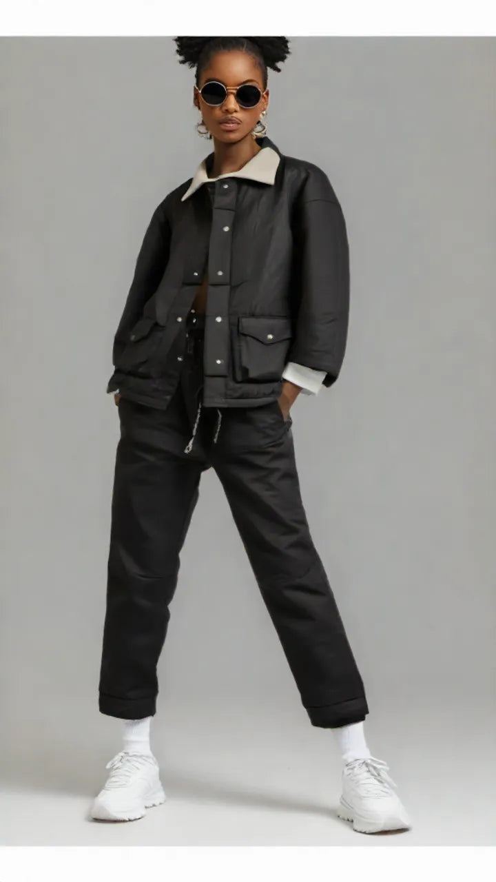 MG GD576 Women’s Sporty Winter Tracksuit - G&S