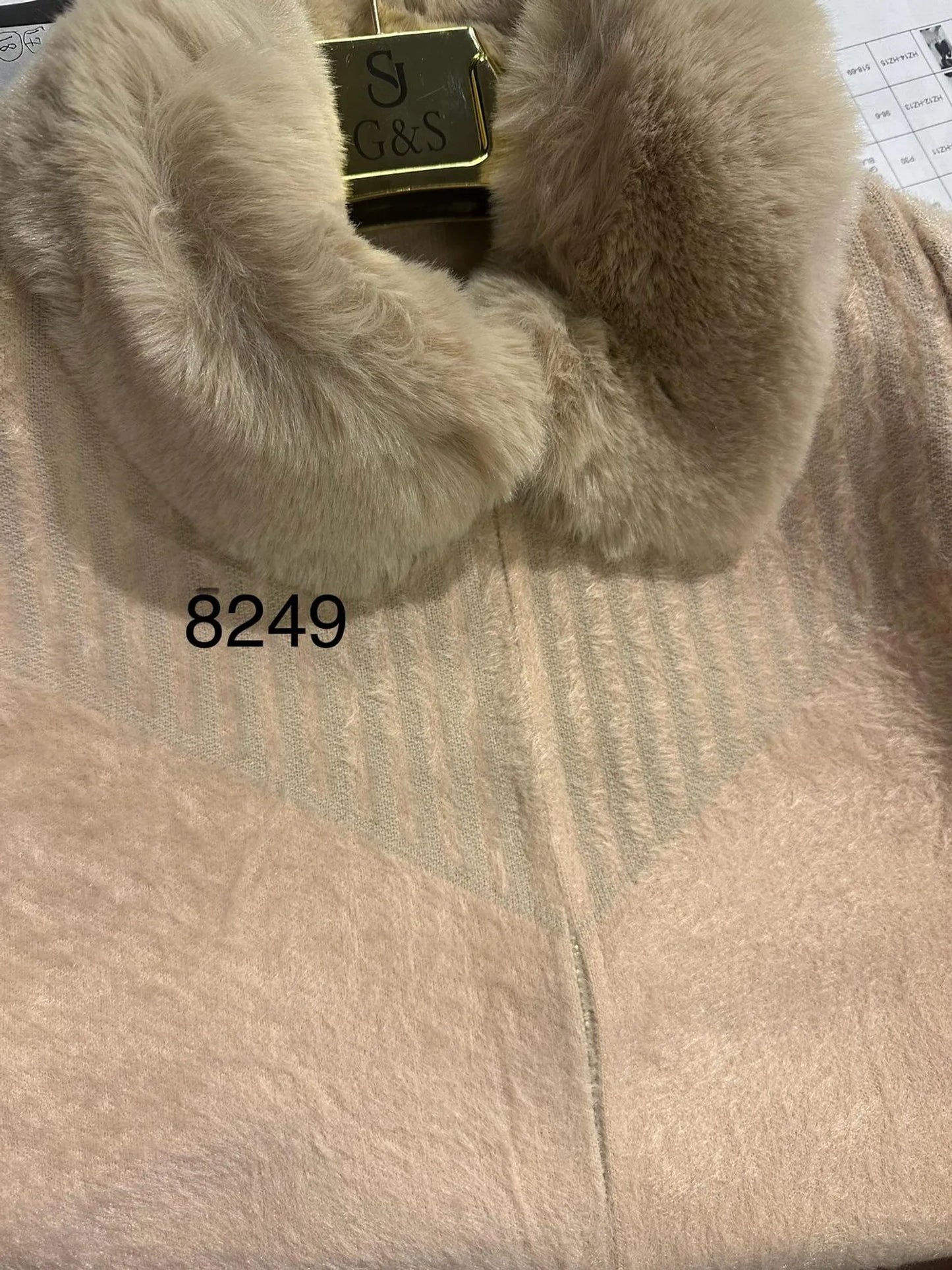 W Women's Top Wool - G&S