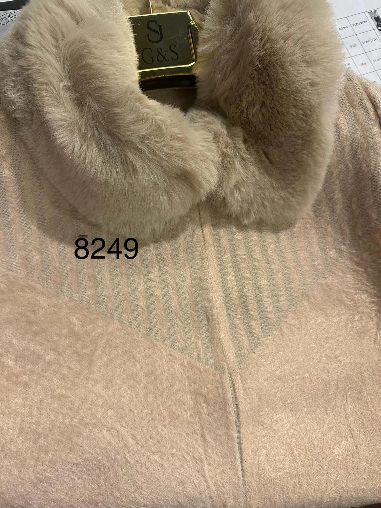 W Women's Top Wool - G&S