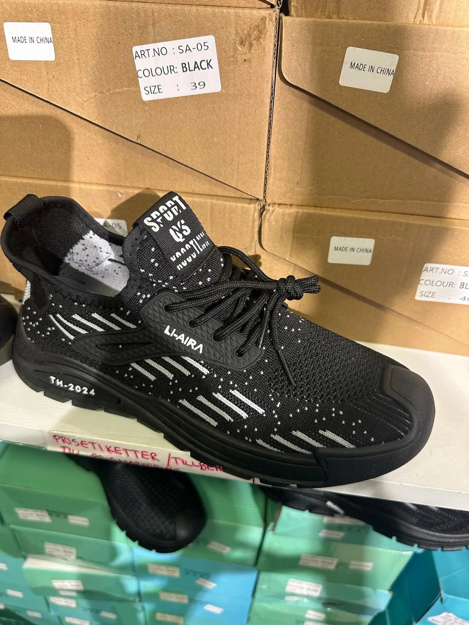 CH SA-05 Men’s Sneakers - G&S