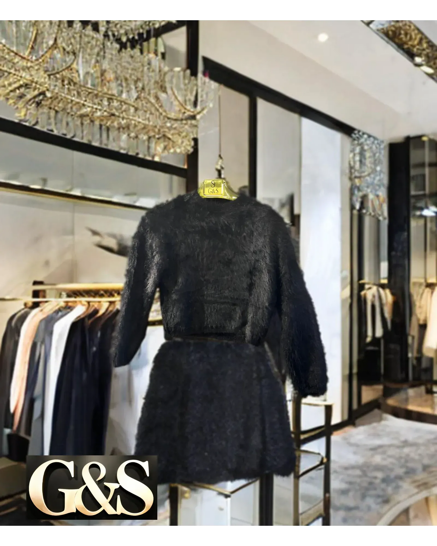 CF151 Sweater Women’s - G&S