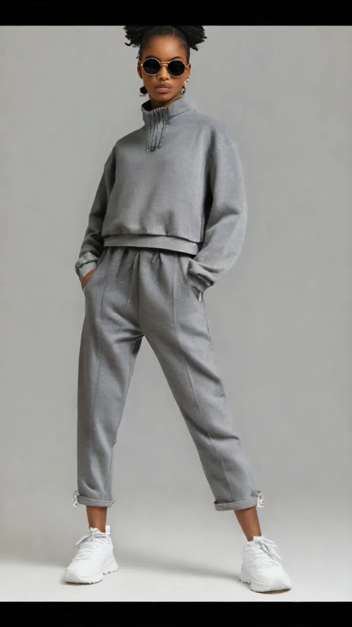 MG DV507 Women’s Sporty Winter Tracksuit - G&S