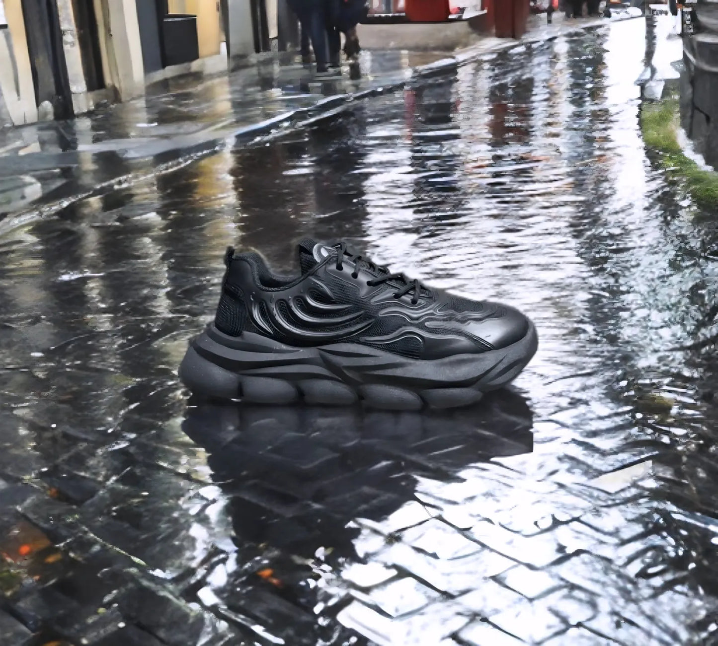 CH ZQ77 Men’s Sneakers - G&S