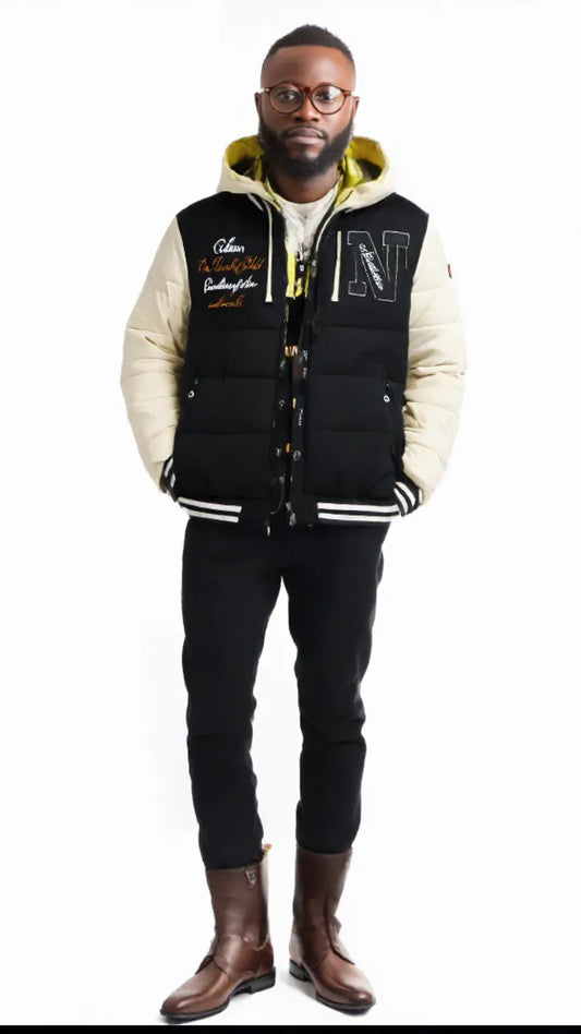 XL 6602 Men’s Puffer Jacket - G&S