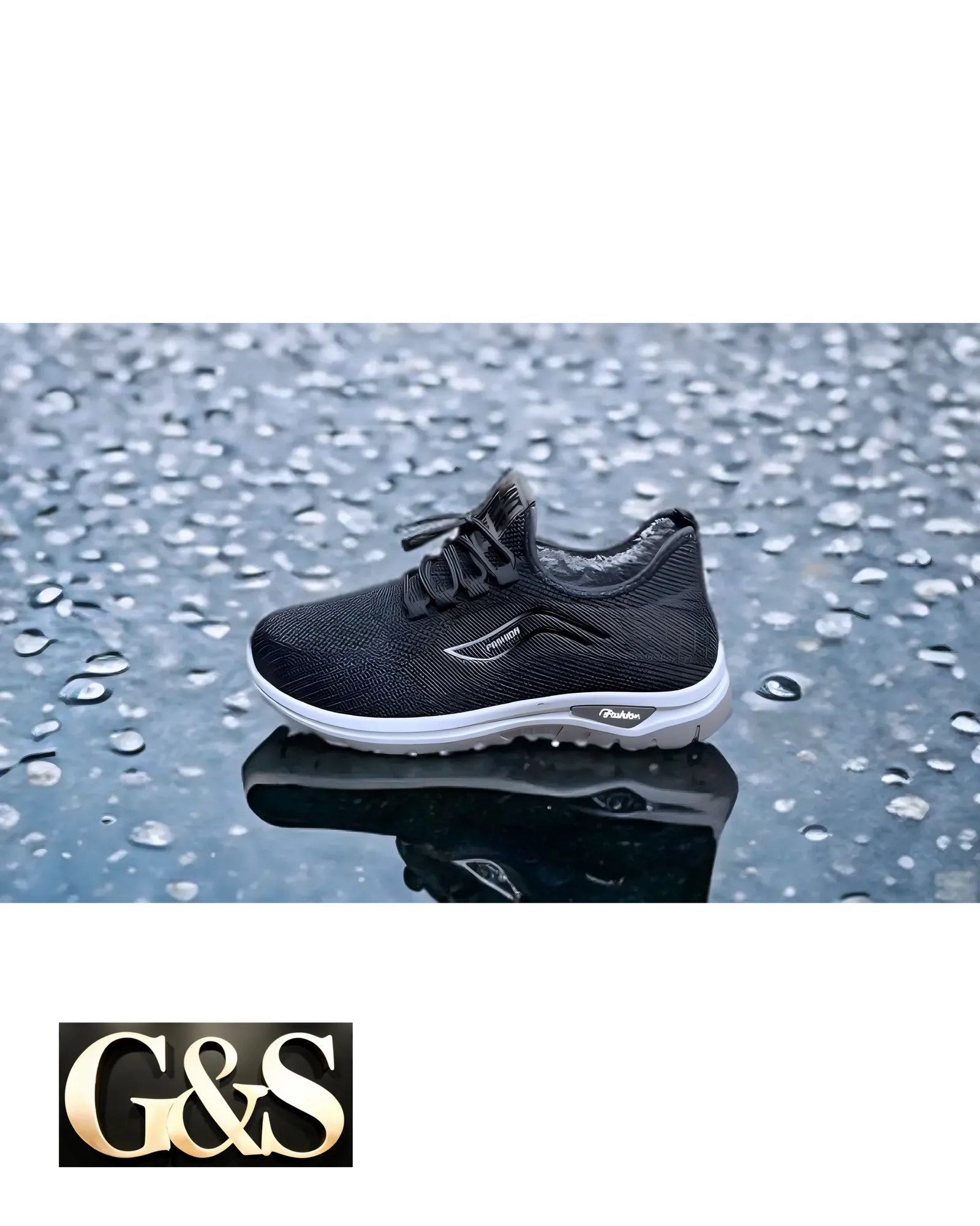 HZ 98-6 Men’s Sneakers - G&S