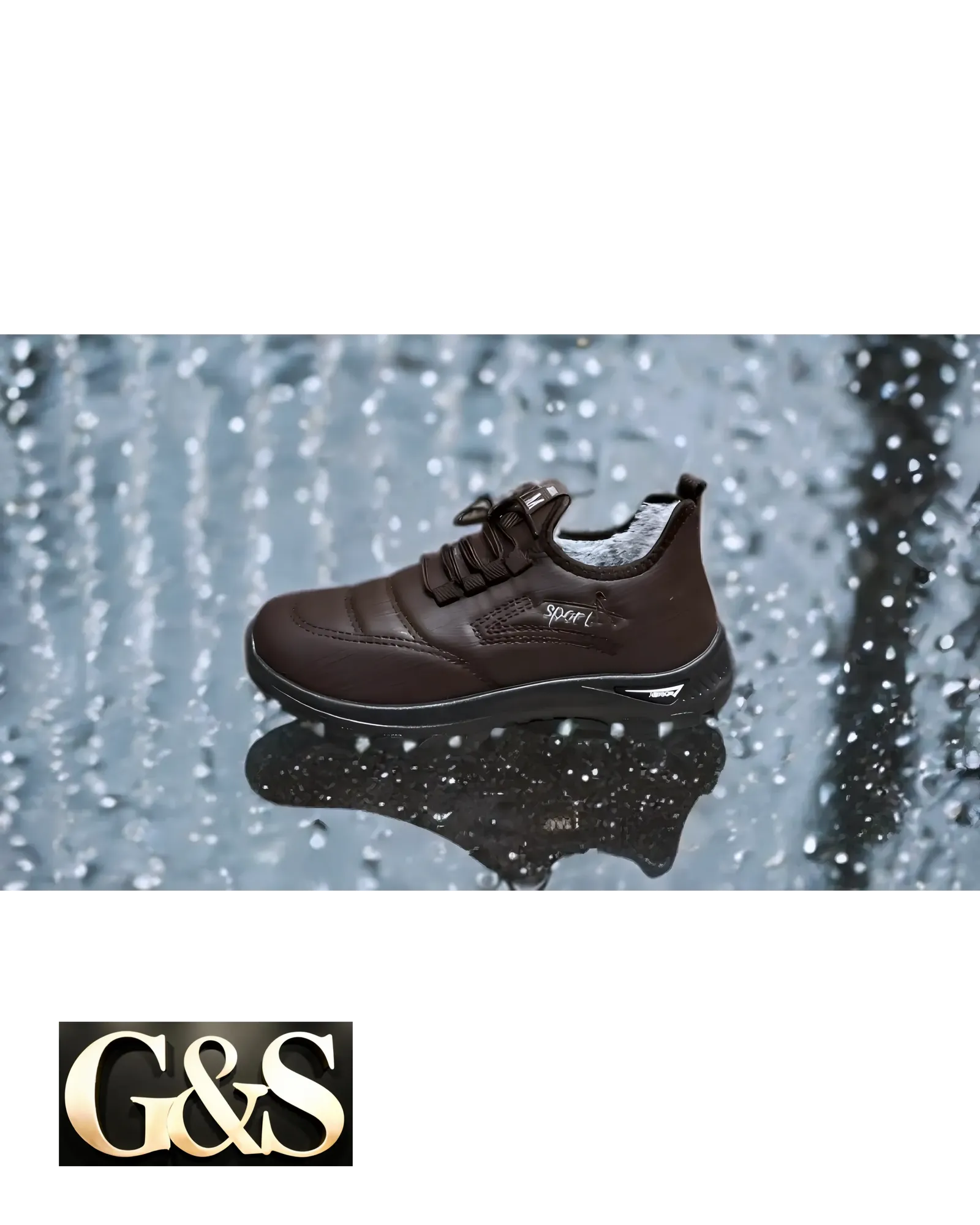 HZ 837 Men’s Sneakers - G&S