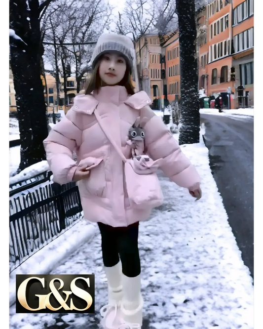 INCI 444 Children’s Puffer Jackets - G&S