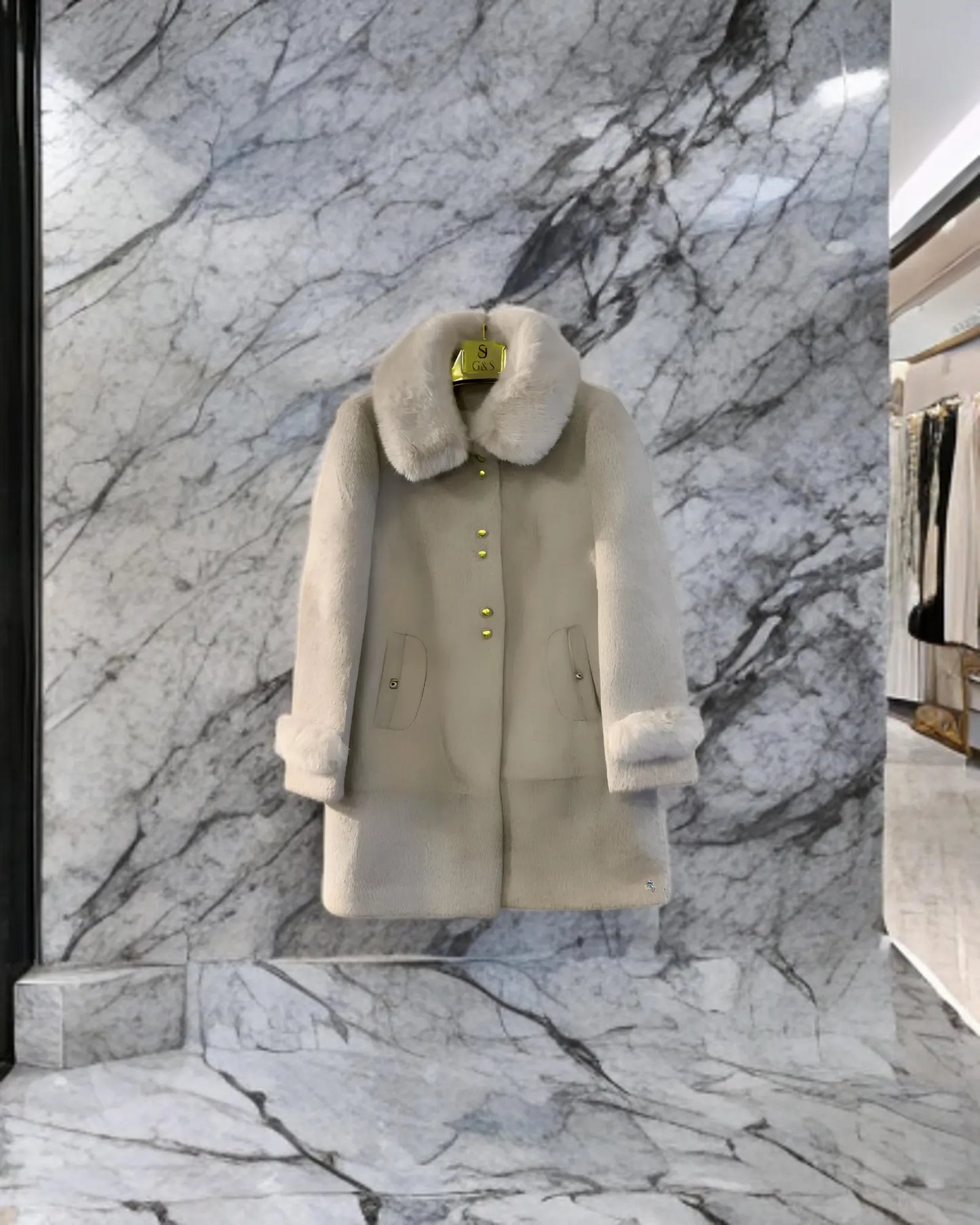 TM2 Women’S Coat - G&S