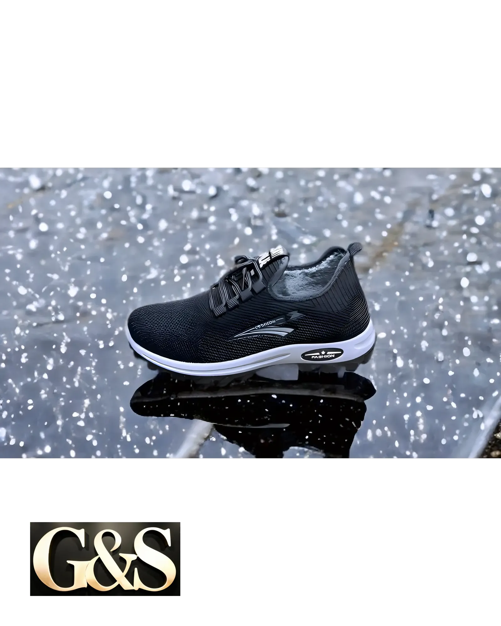 HZ XM12 Men’s Sneakers - G&S