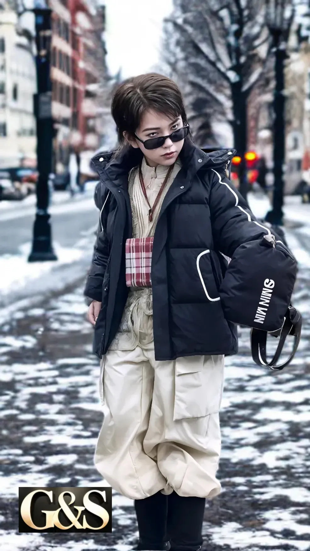 Inci Tm157 Children’s Puffer Jackets - G&S