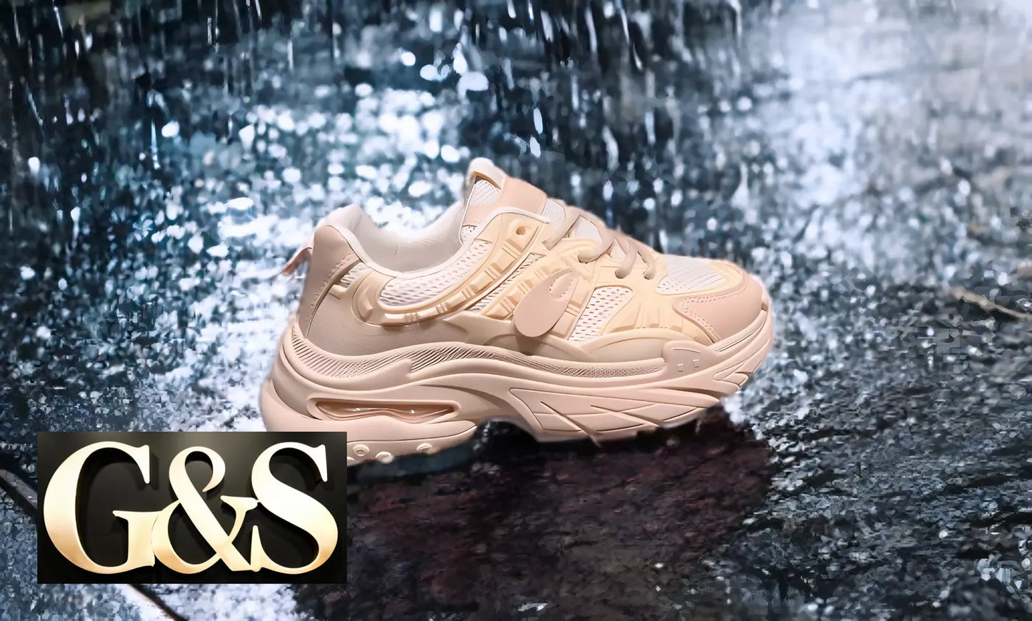 CHW EE06 Women’s Sneakers - G&S