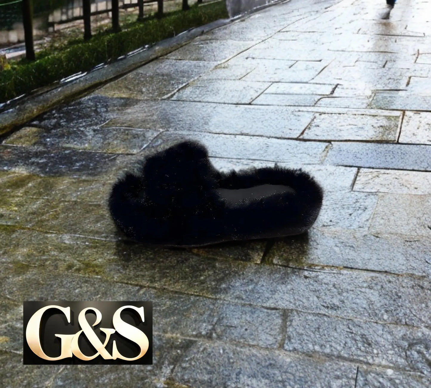 DY D01 Women’s Slippers - G&S
