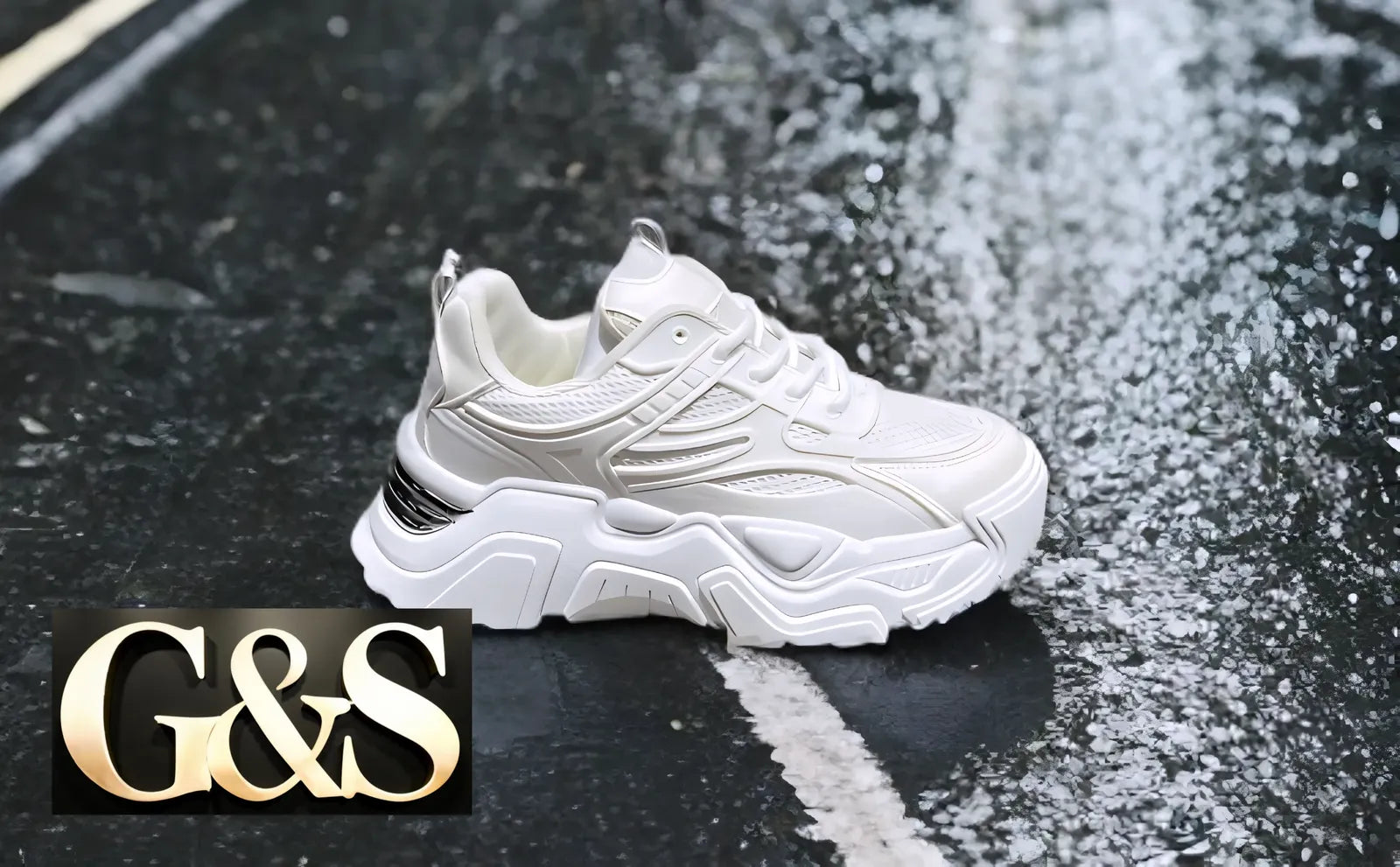 CHW CK22 Women’s Sneakers - G&S