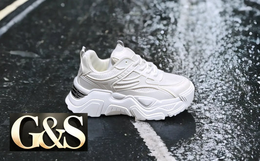 CHW CK22 Women’s Sneakers - G&S