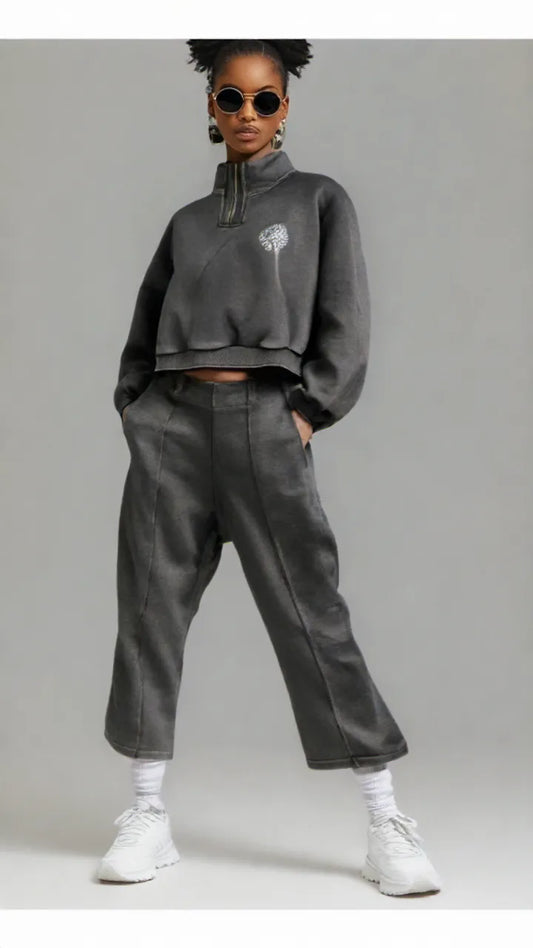 MG DV507 Women’s Sporty Winter Tracksuit - G&S