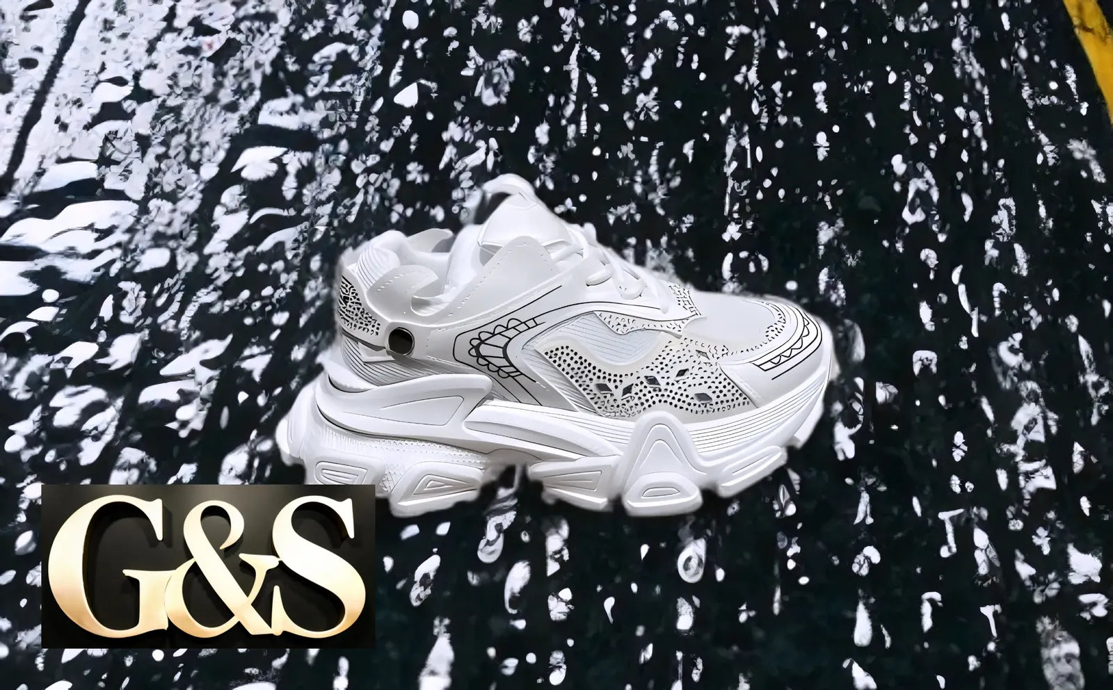 CHW AF02 Women’s Sneakers - G&S