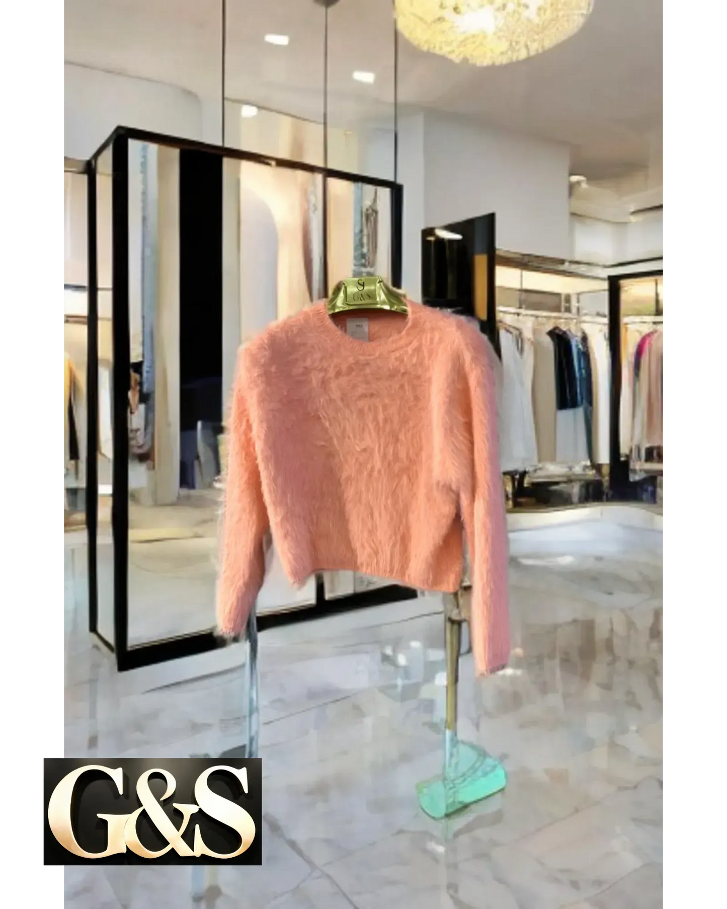 CF151 Sweater Women’s - G&S