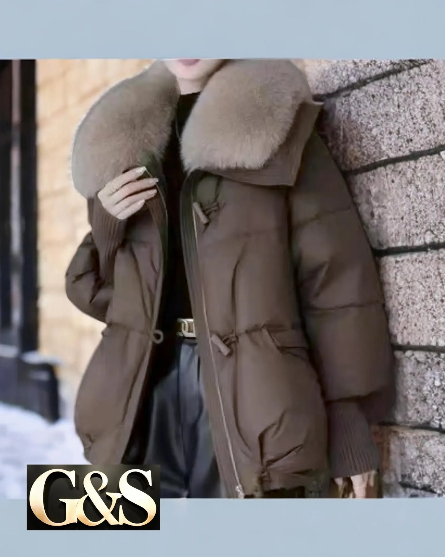 INCI 25122 Women’s Puffer Jackets - G&S